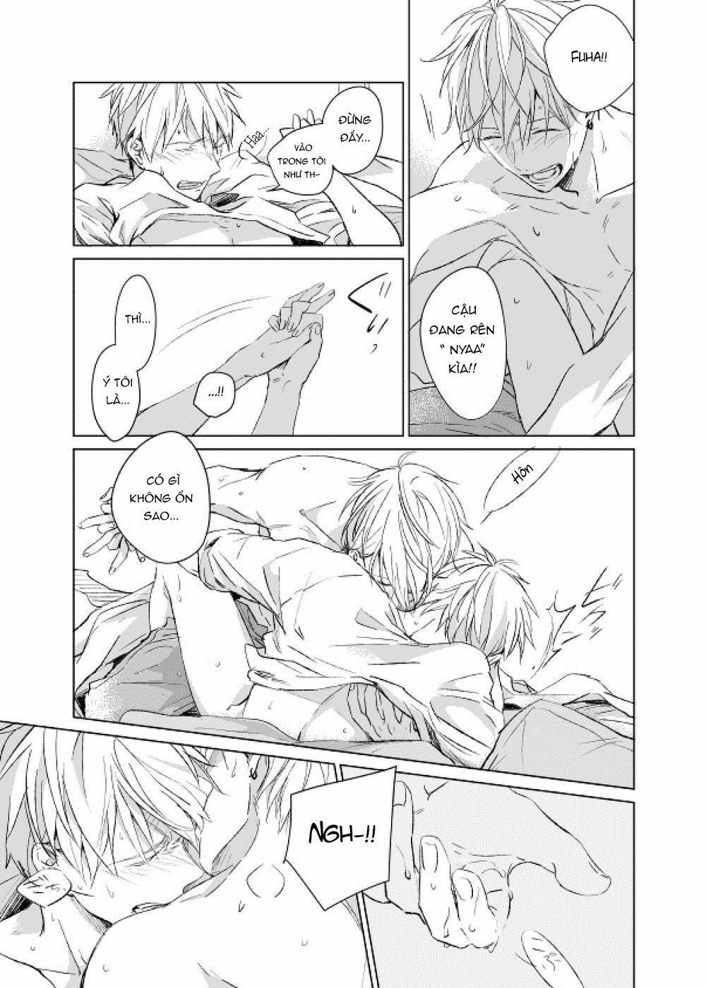 Oneshot Hỏny 69 trang 3