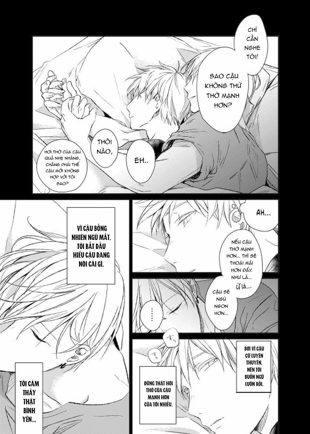 Oneshot Hỏny 69 trang 30