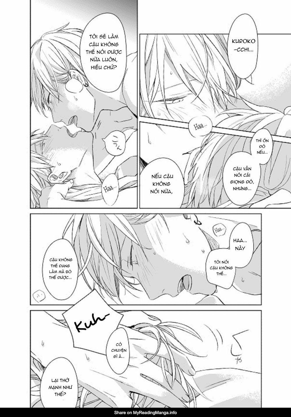 Oneshot Hỏny 69 trang 4