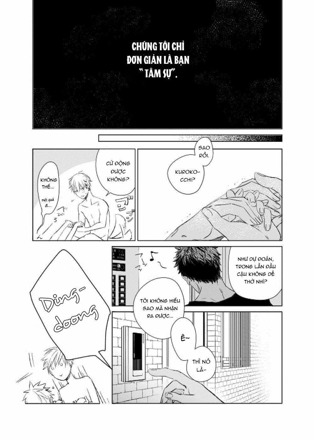 Oneshot Hỏny 69 trang 7