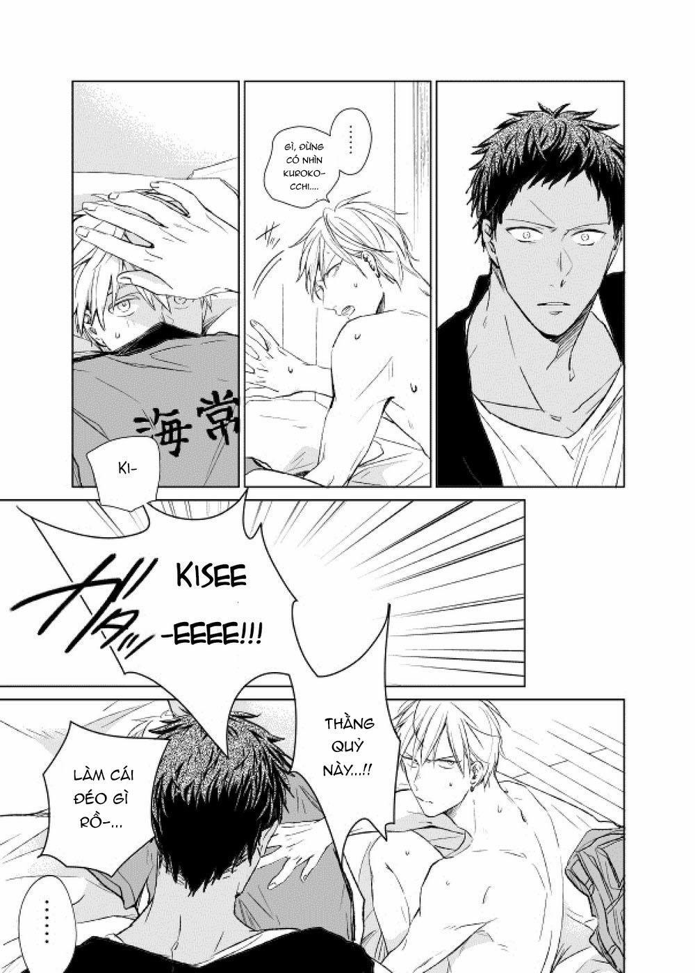 Oneshot Hỏny 69 trang 9