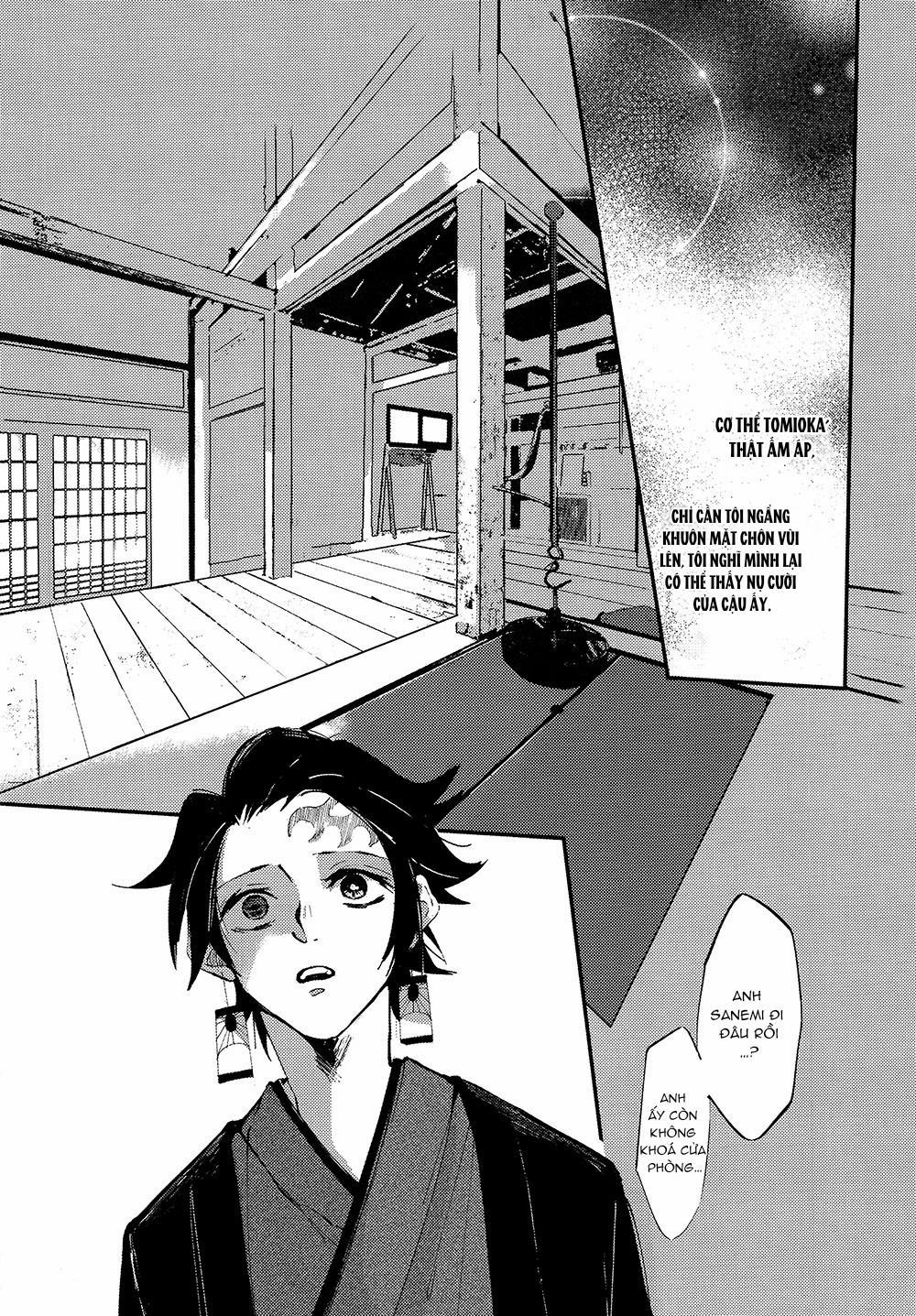 Oneshot Hỏny 7.2 trang 0