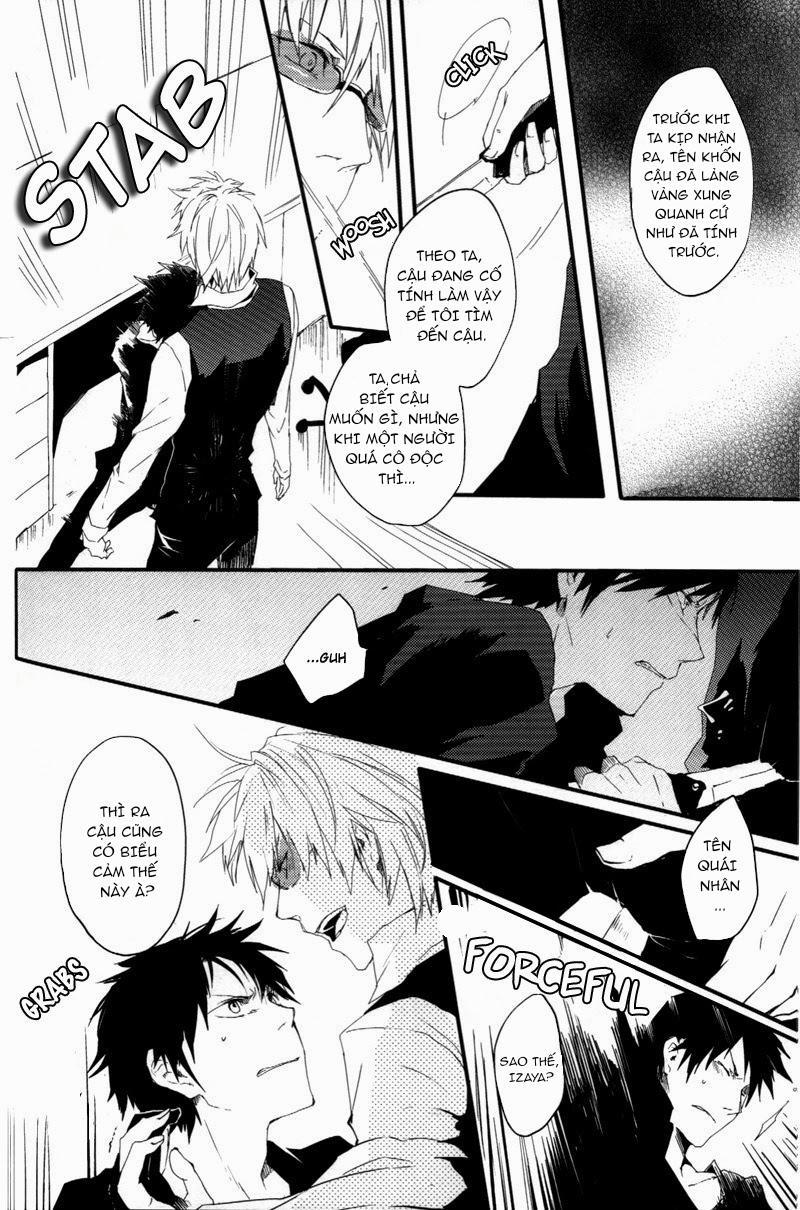 Oneshot Hỏny 70 trang 10