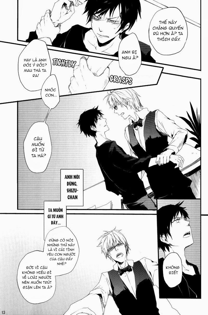 Oneshot Hỏny 70 trang 11