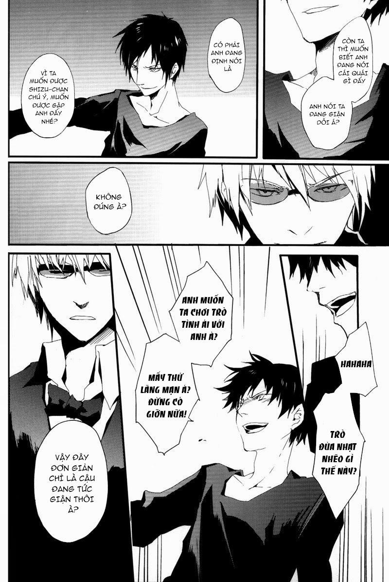 Oneshot Hỏny 70 trang 12