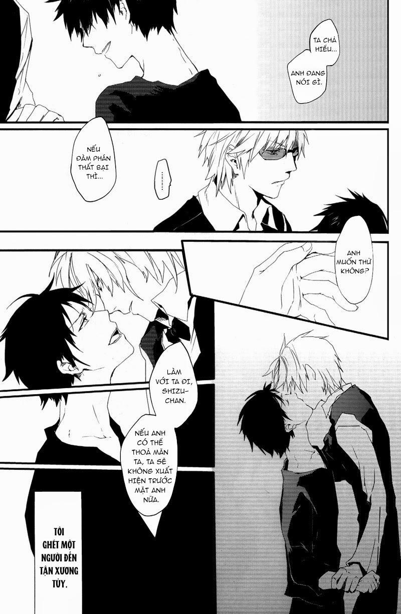 Oneshot Hỏny 70 trang 13