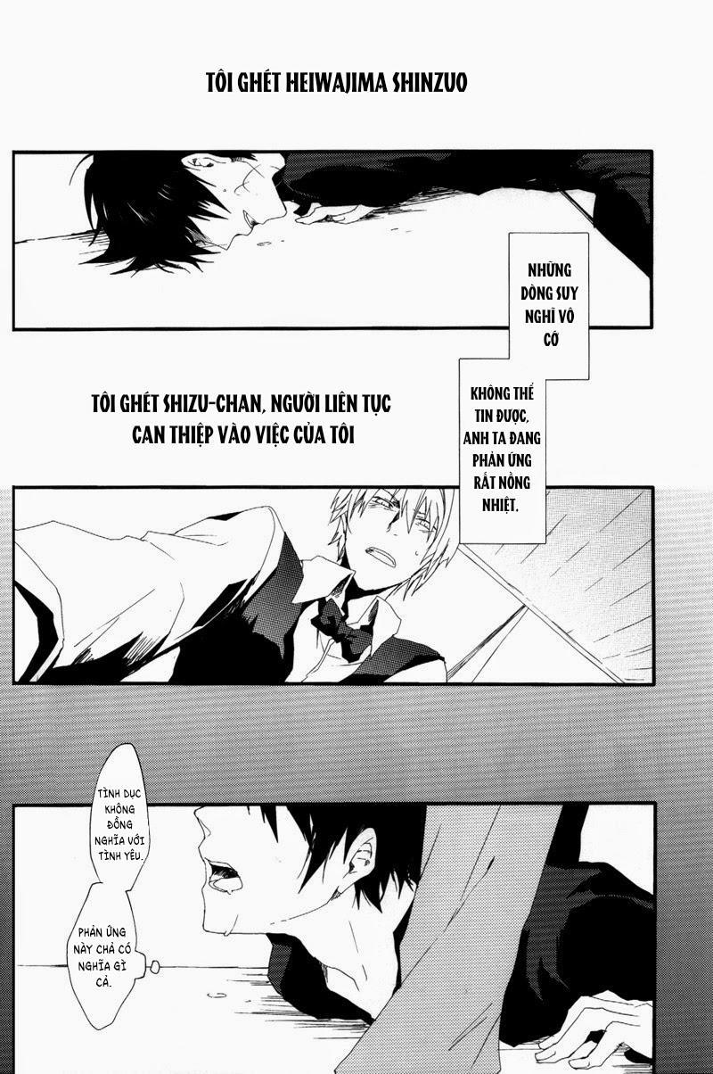 Oneshot Hỏny 70 trang 14