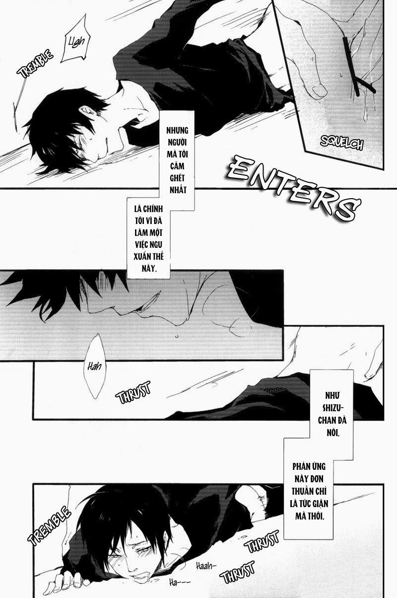 Oneshot Hỏny 70 trang 15