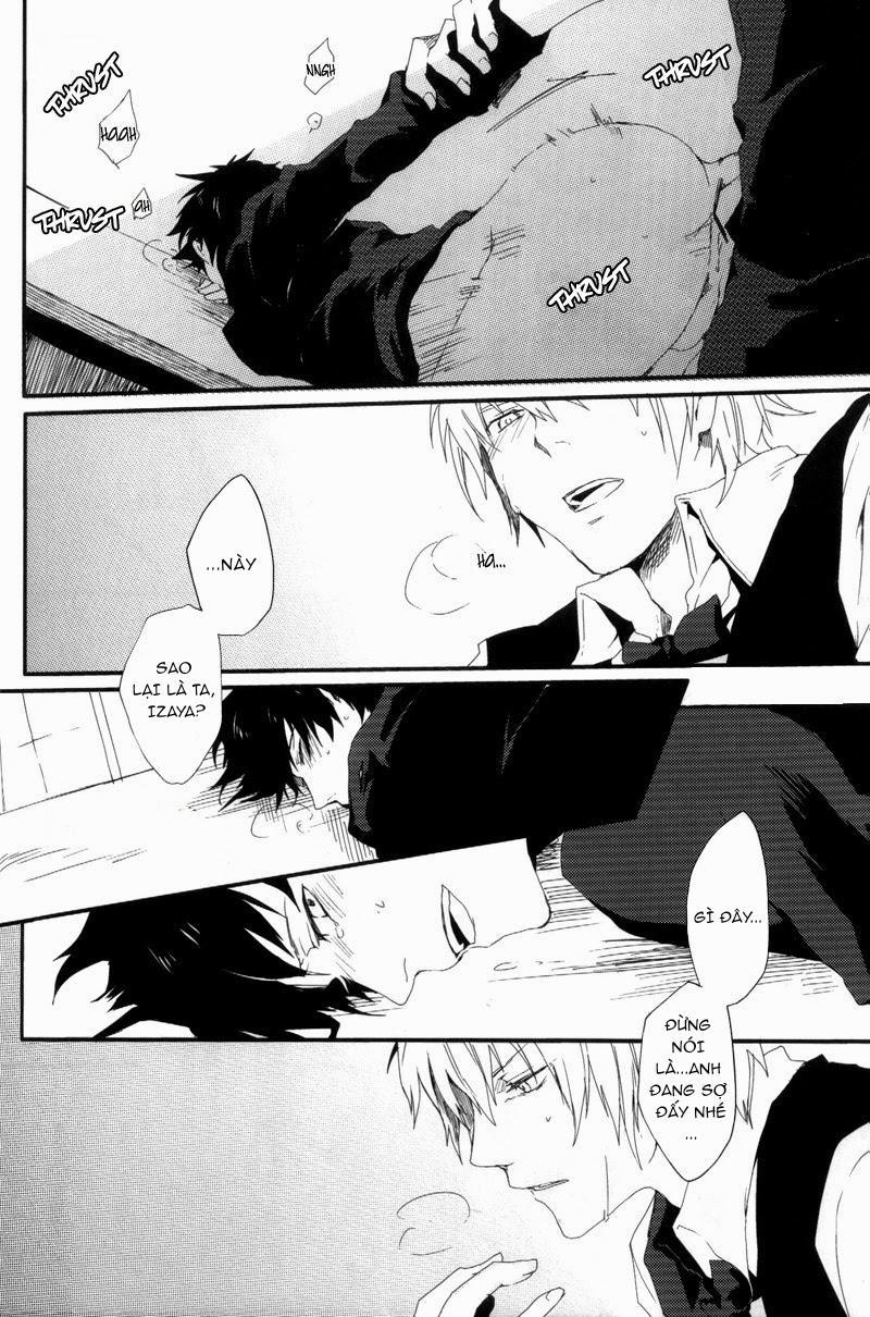 Oneshot Hỏny 70 trang 16