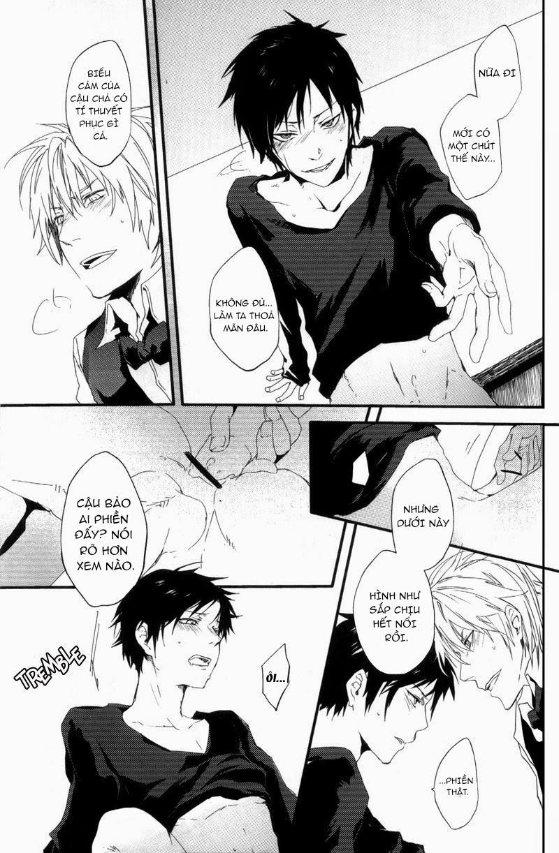 Oneshot Hỏny 70 trang 17