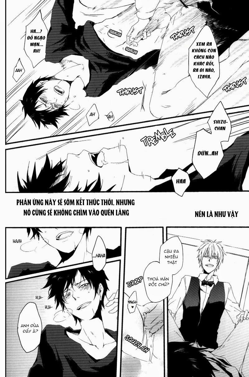 Oneshot Hỏny 70 trang 18