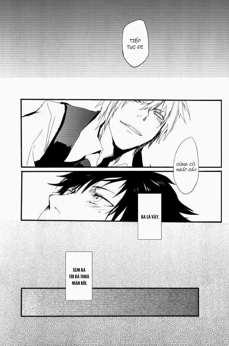 Oneshot Hỏny 70 trang 19