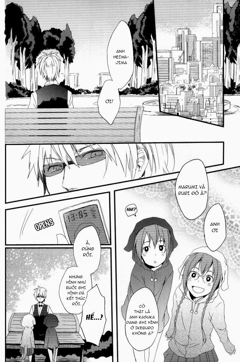 Oneshot Hỏny 70 trang 20