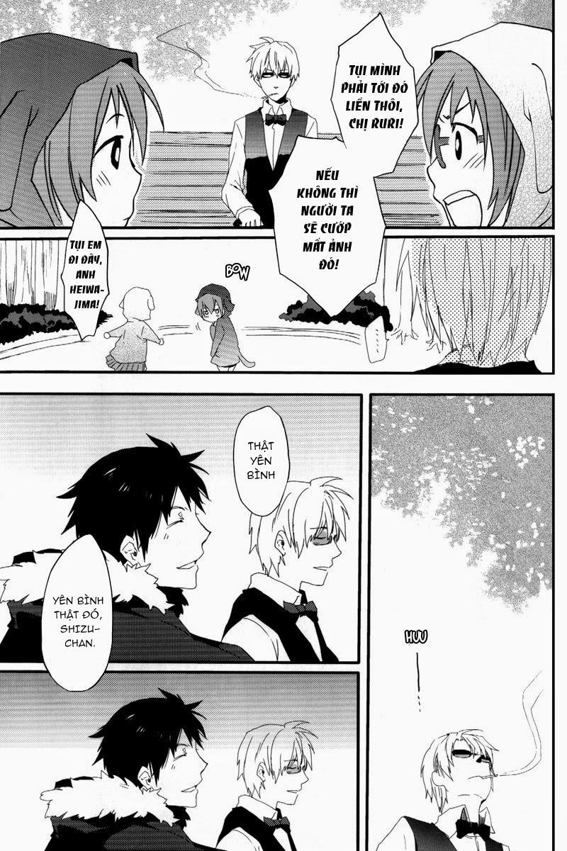 Oneshot Hỏny 70 trang 21