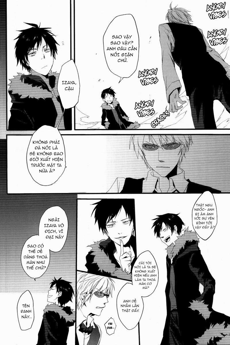 Oneshot Hỏny 70 trang 22