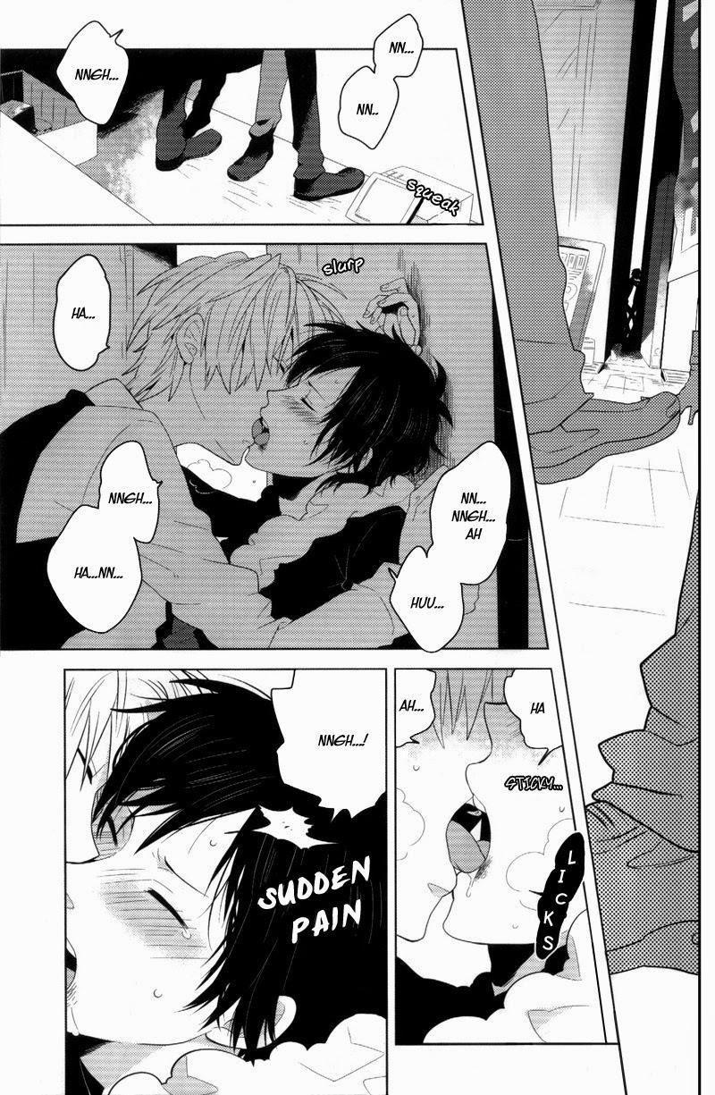 Oneshot Hỏny 70 trang 26