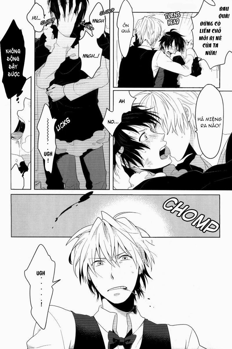 Oneshot Hỏny 70 trang 27