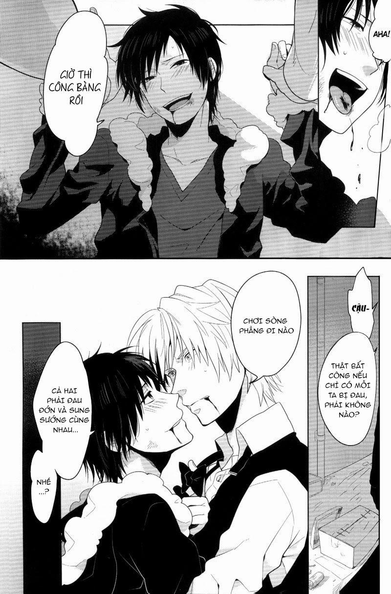 Oneshot Hỏny 70 trang 28