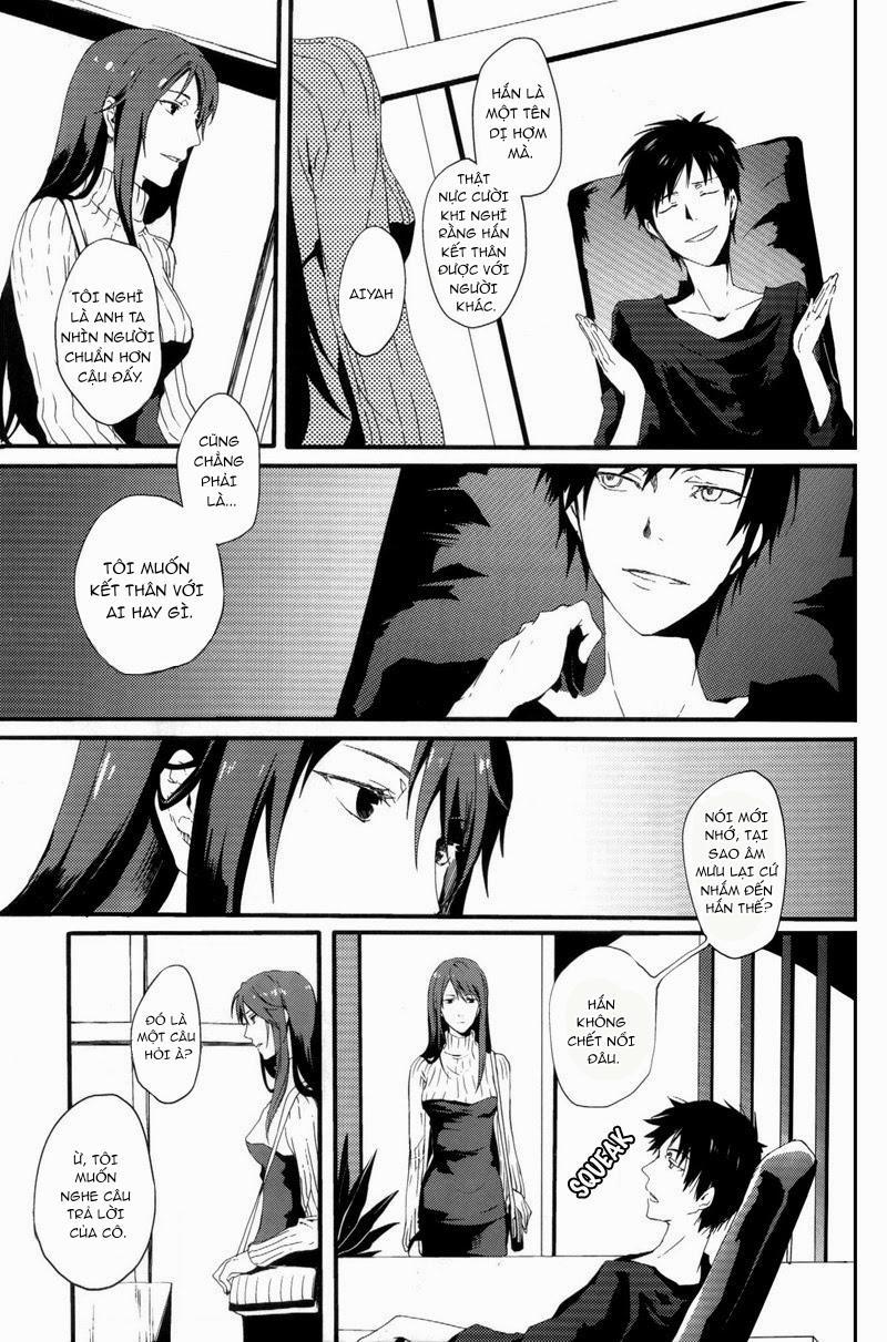 Oneshot Hỏny 70 trang 3