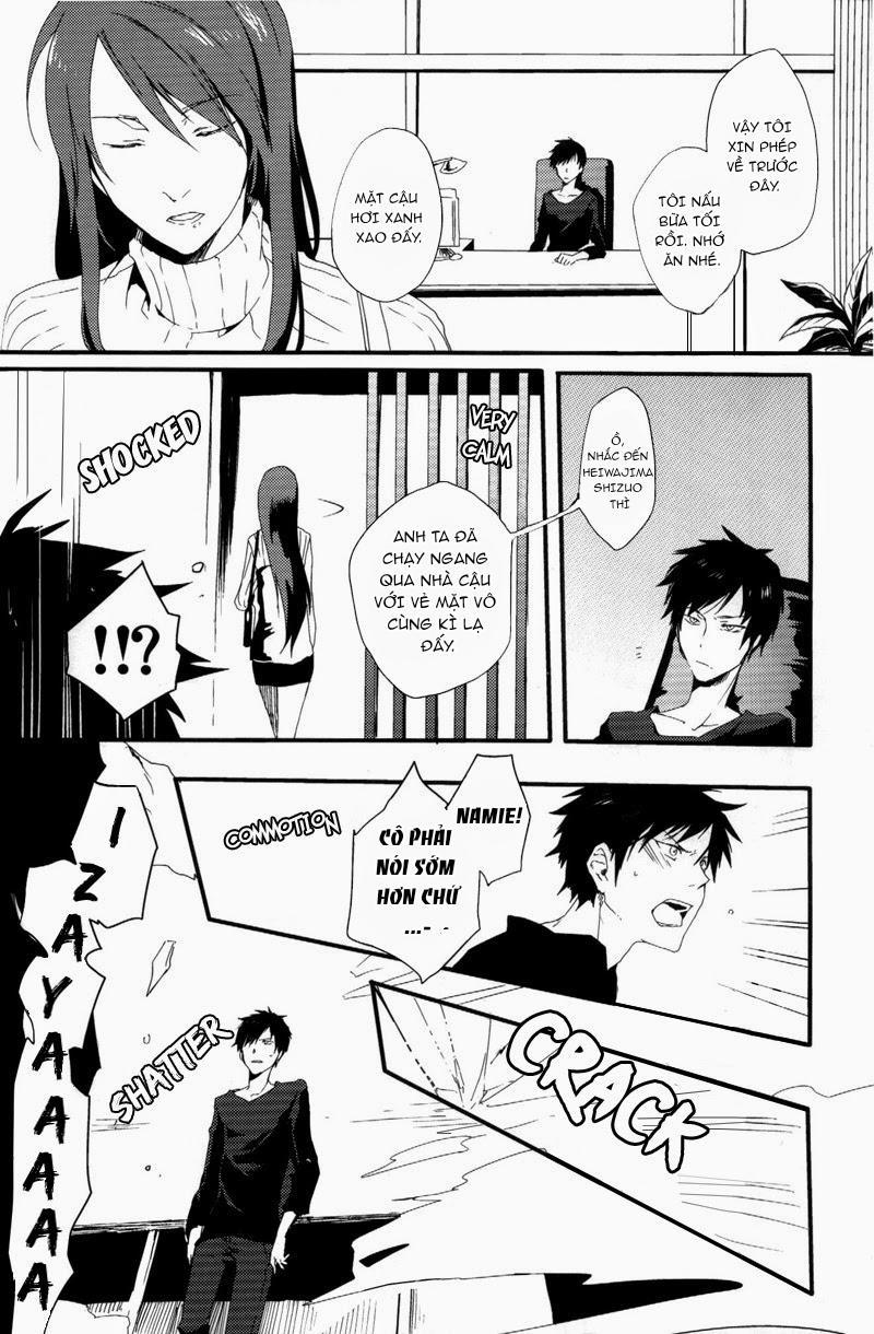 Oneshot Hỏny 70 trang 6