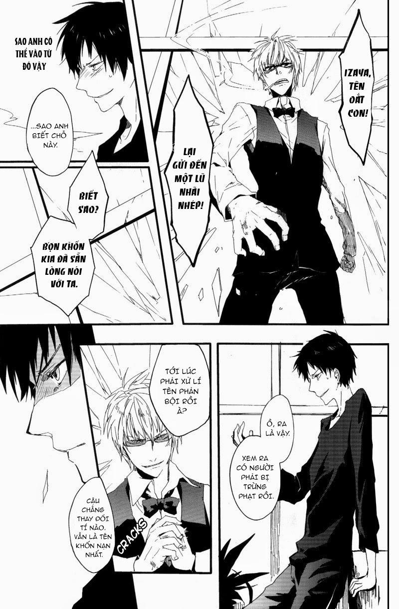 Oneshot Hỏny 70 trang 7