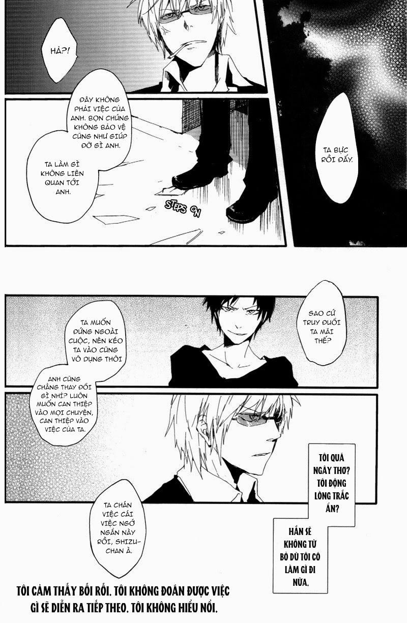 Oneshot Hỏny 70 trang 8