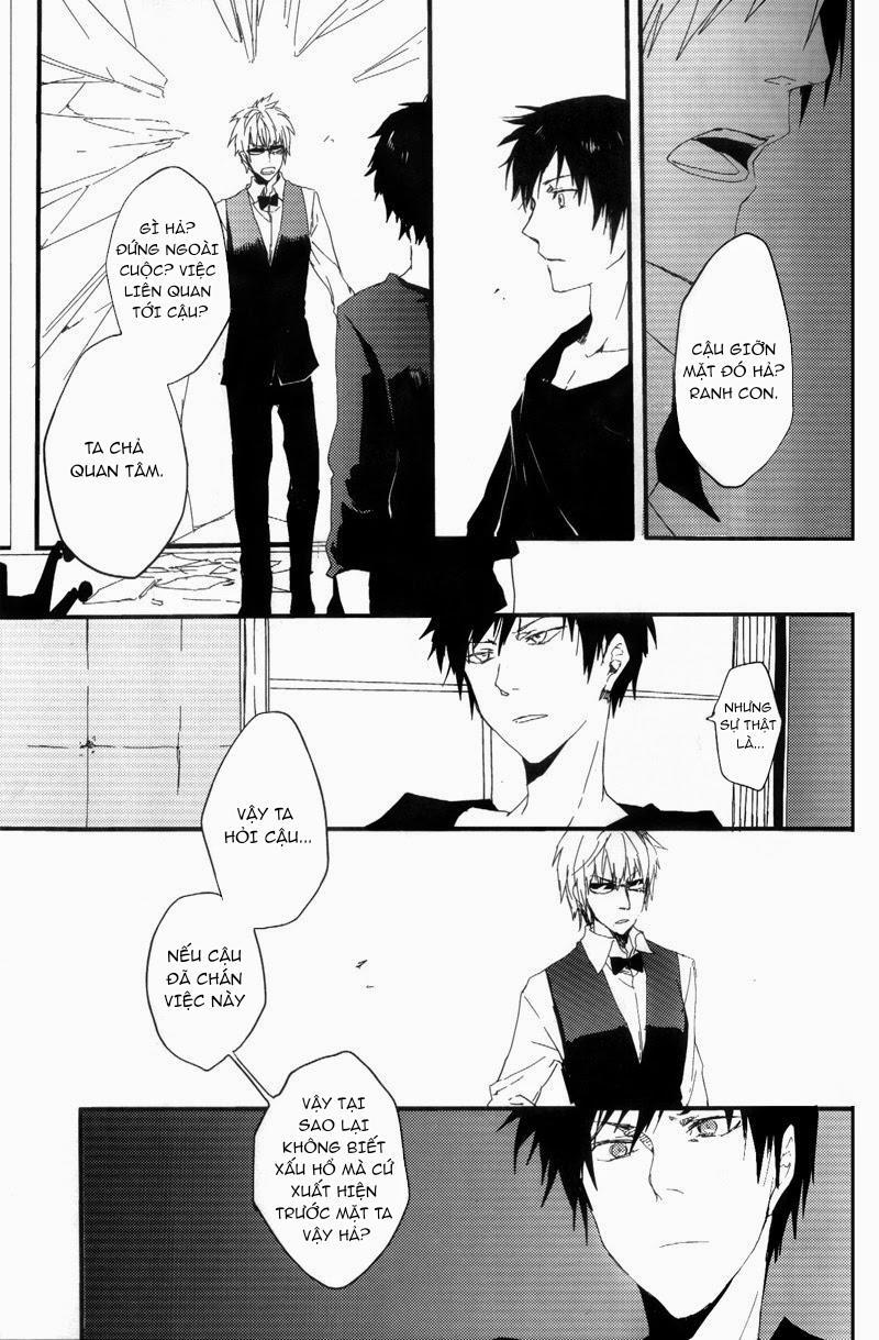 Oneshot Hỏny 70 trang 9