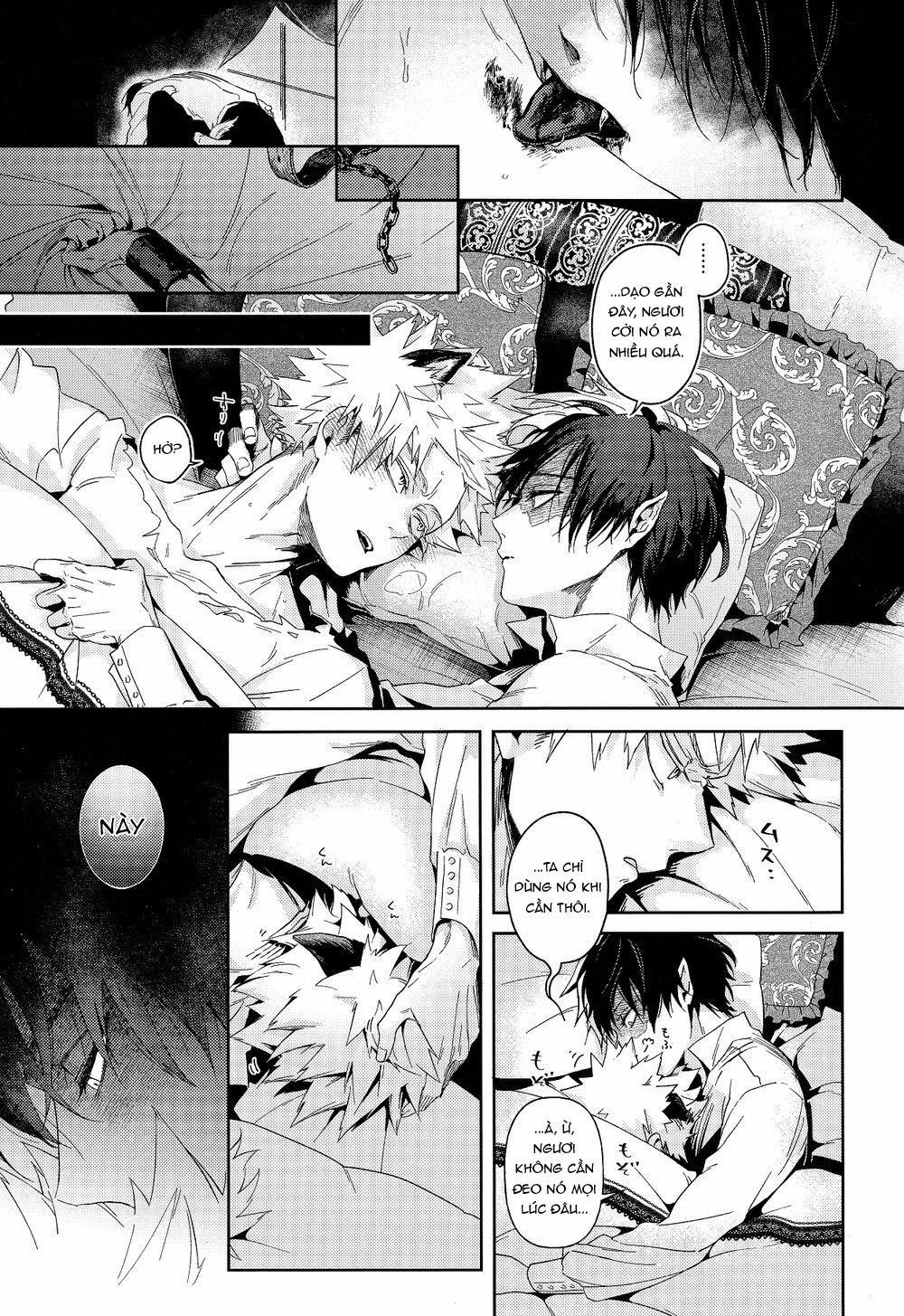 Oneshot Hỏny 71 trang 17