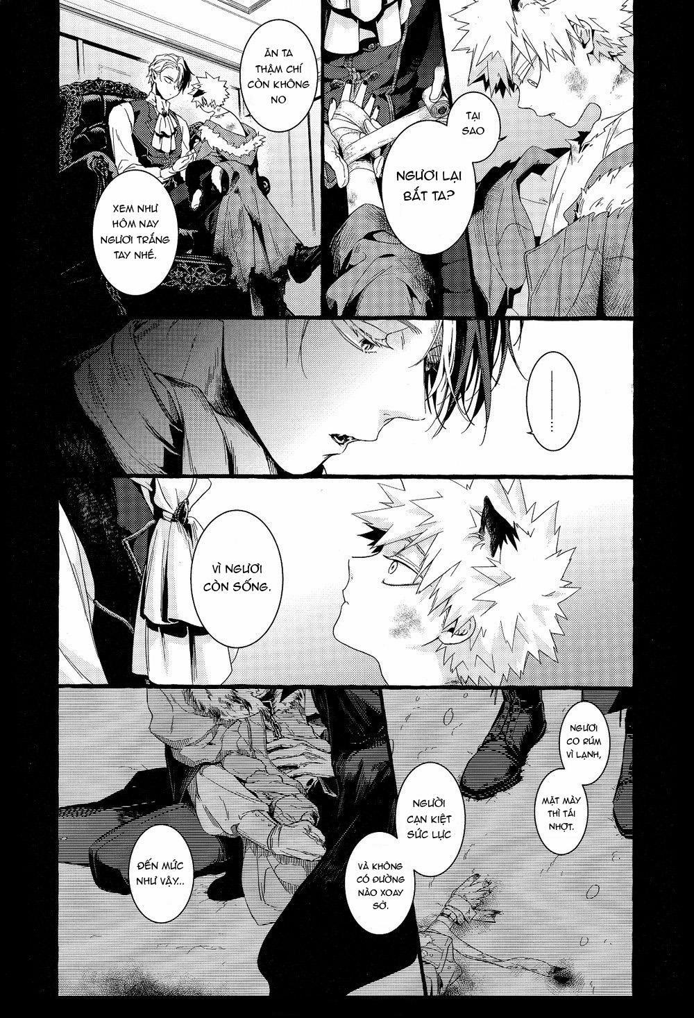 Oneshot Hỏny 71 trang 18