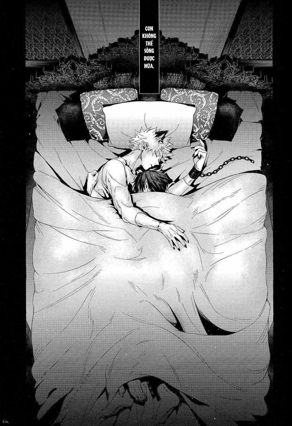 Oneshot Hỏny 71 trang 21