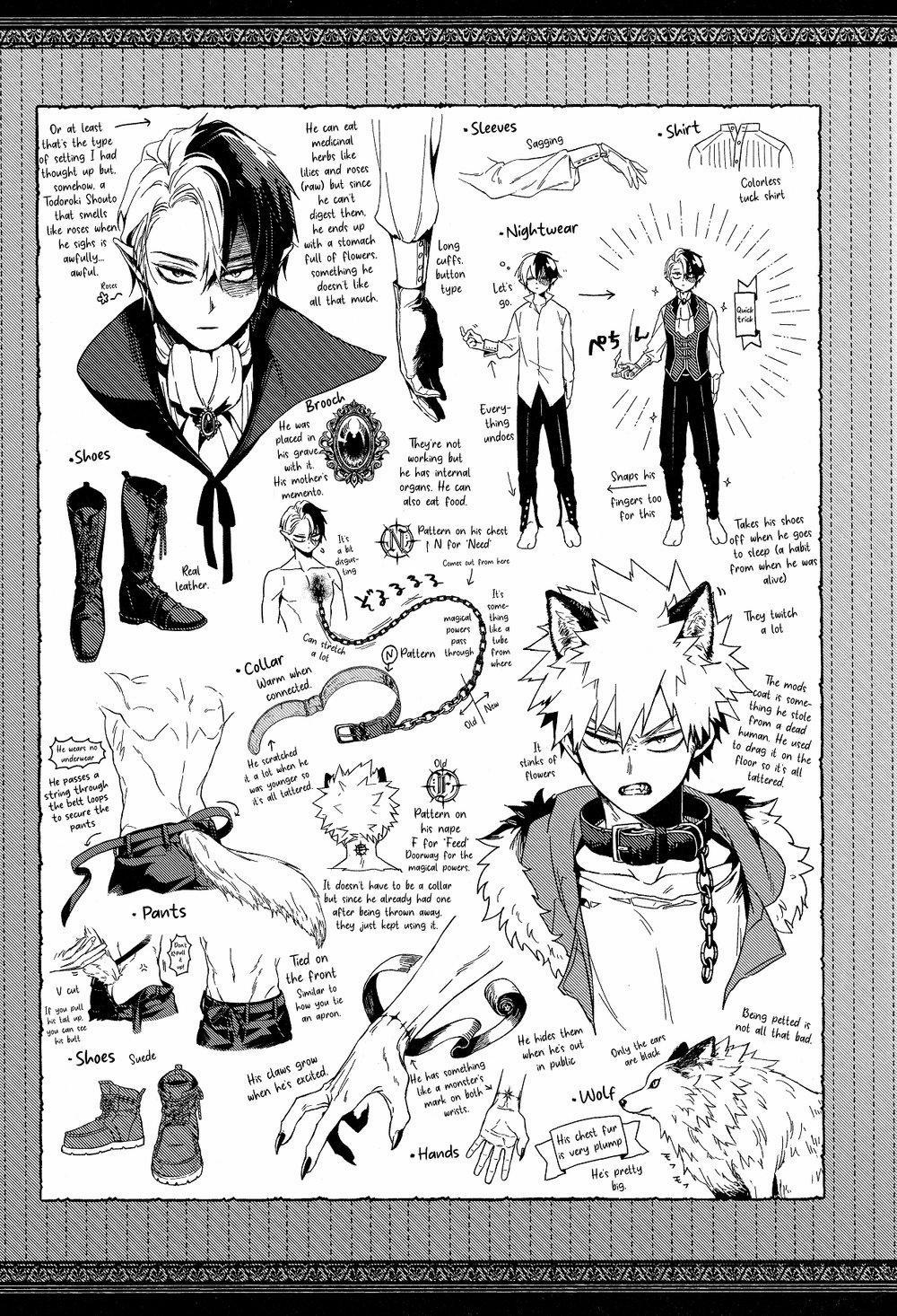 Oneshot Hỏny 71 trang 23