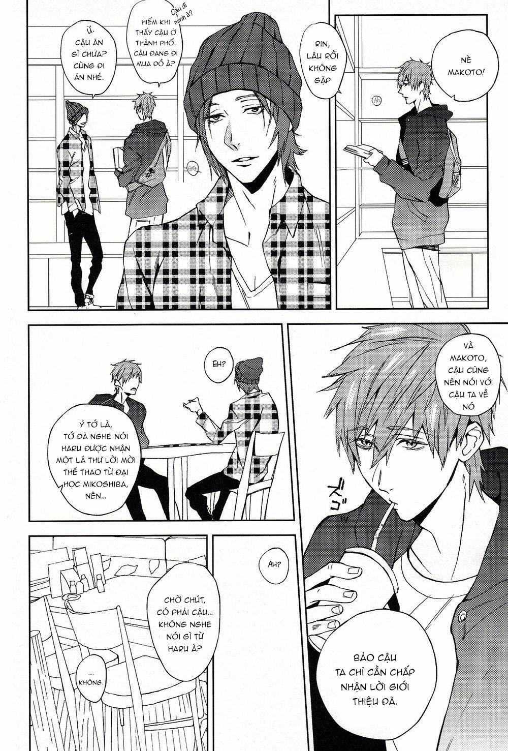 Oneshot Hỏny 72 trang 13