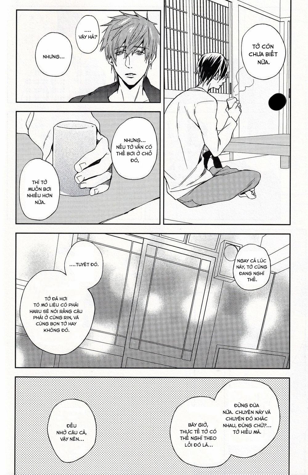 Oneshot Hỏny 72 trang 15