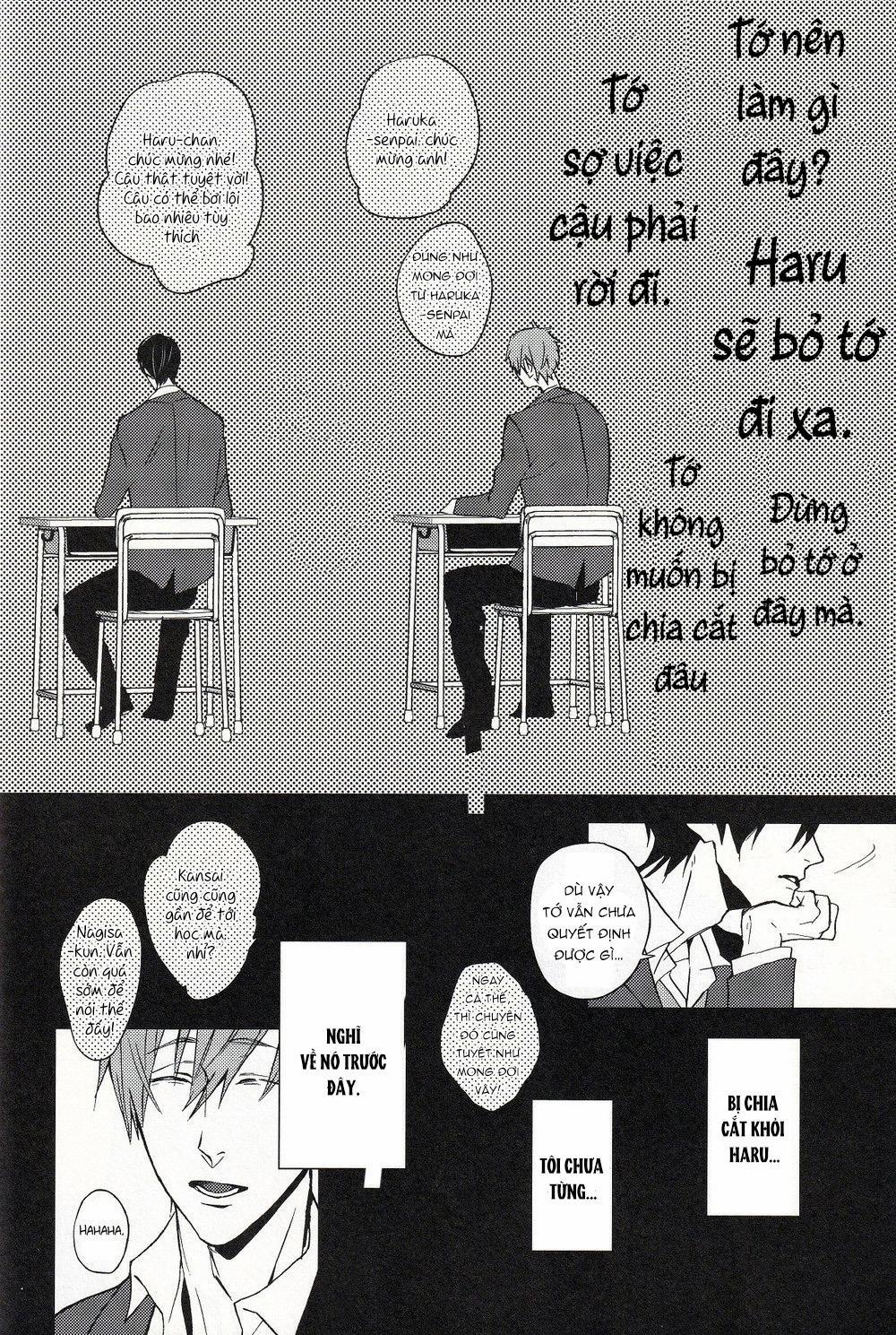 Oneshot Hỏny 72 trang 17