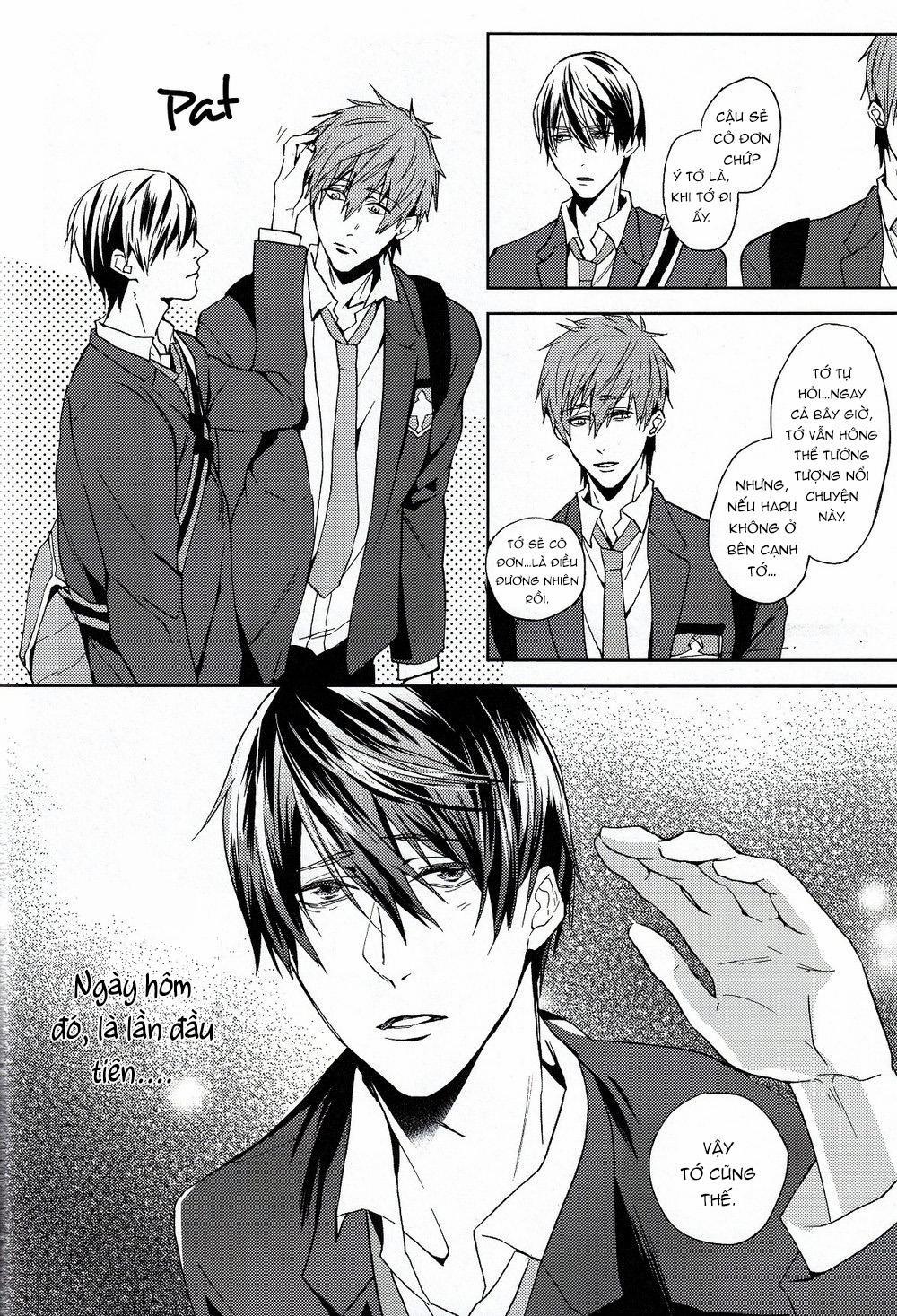 Oneshot Hỏny 72 trang 19