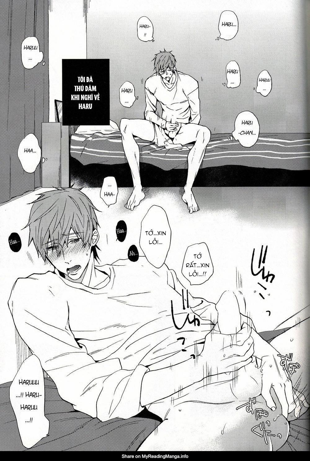 Oneshot Hỏny 72 trang 20