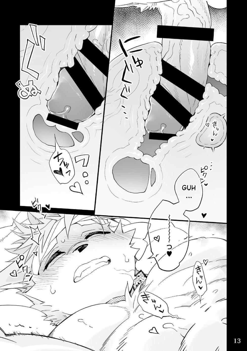 Oneshot Hỏny 73.1 trang 11