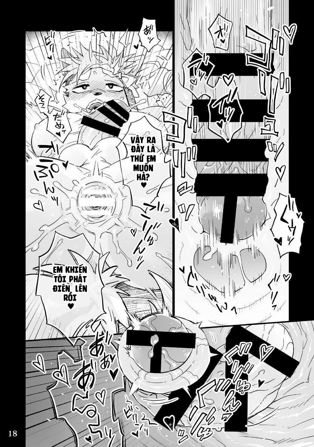 Oneshot Hỏny 73.1 trang 17