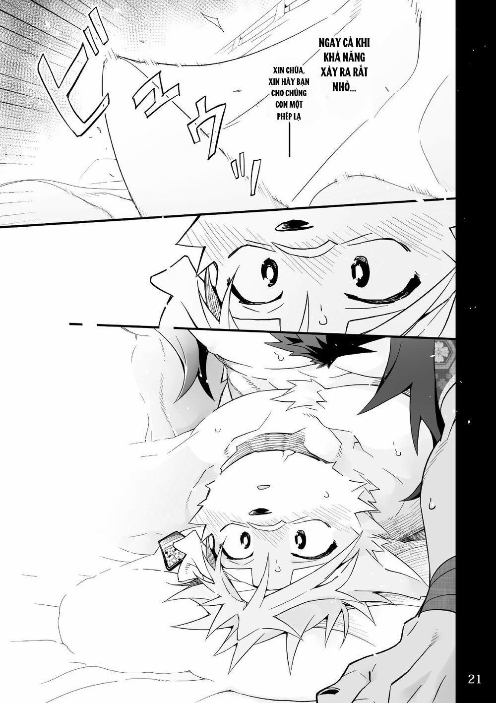 Oneshot Hỏny 73.1 trang 20