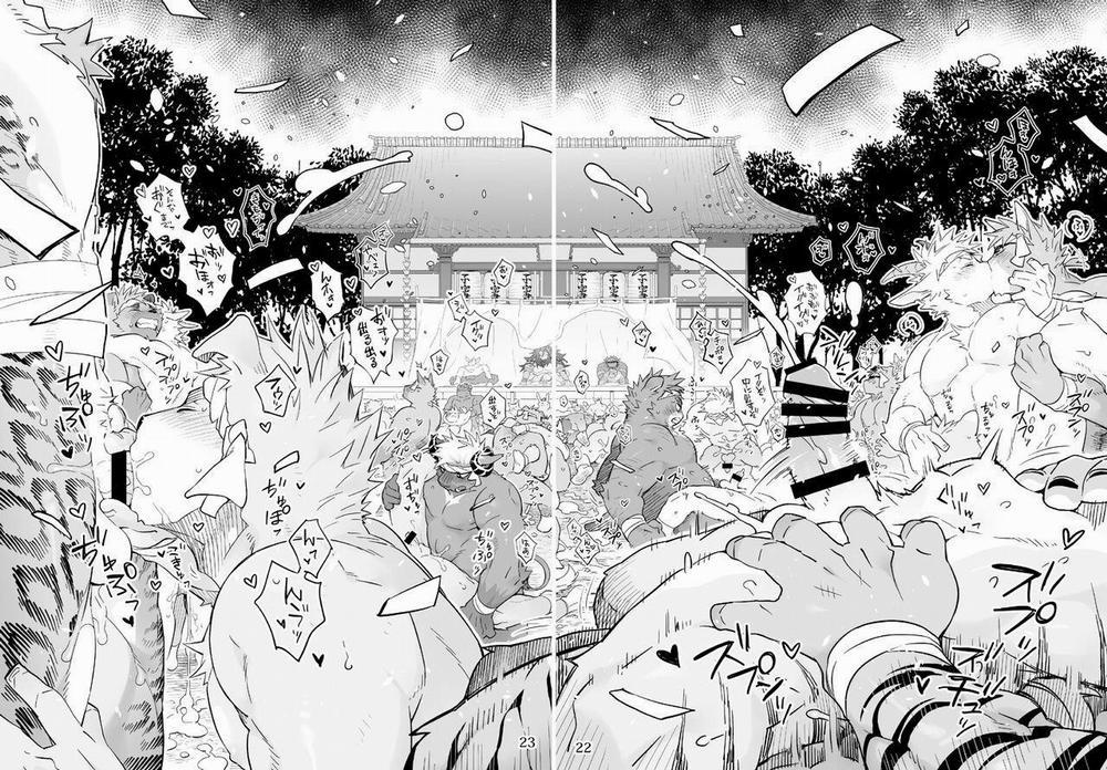 Oneshot Hỏny 73.1 trang 21