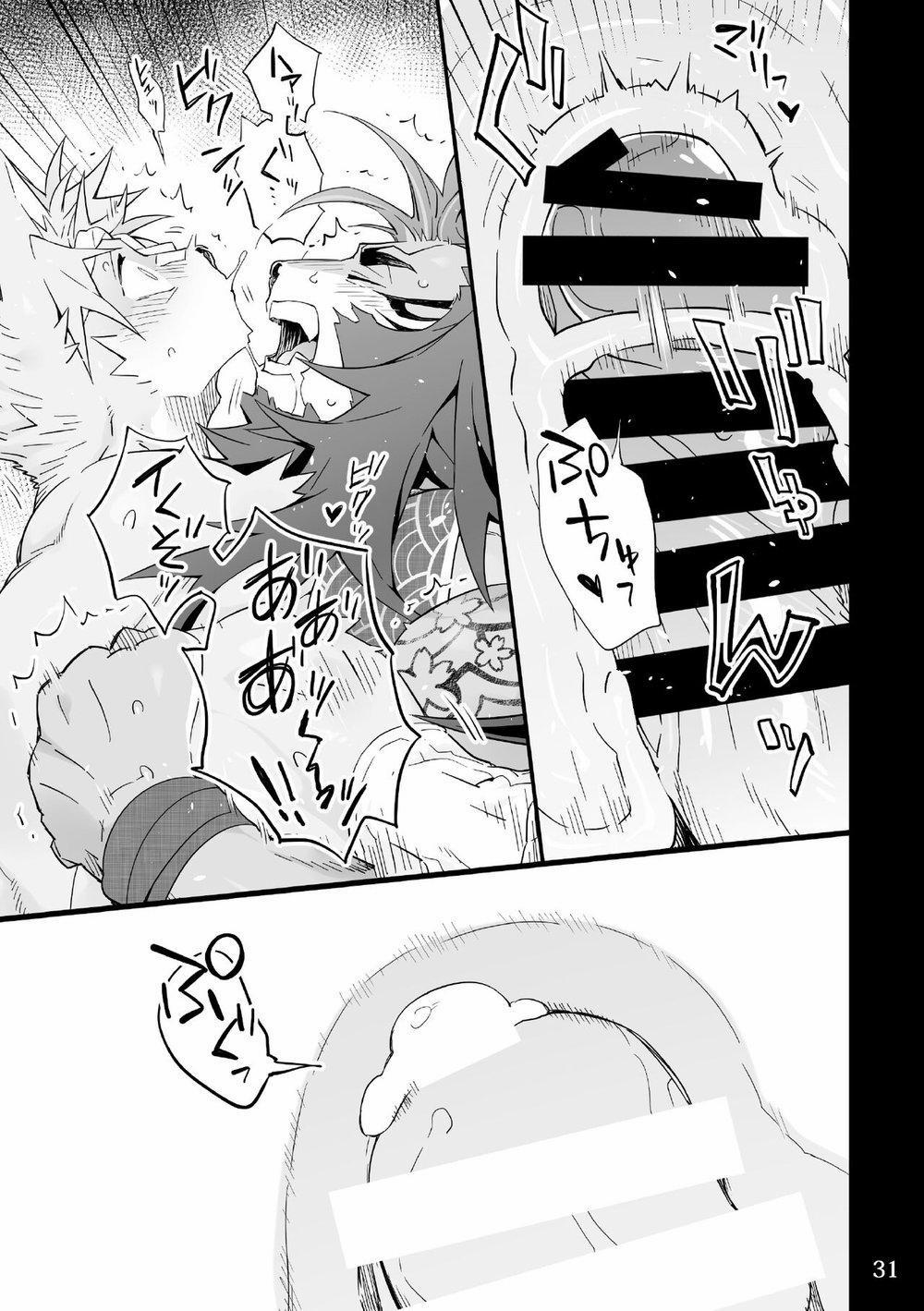 Oneshot Hỏny 73.1 trang 29