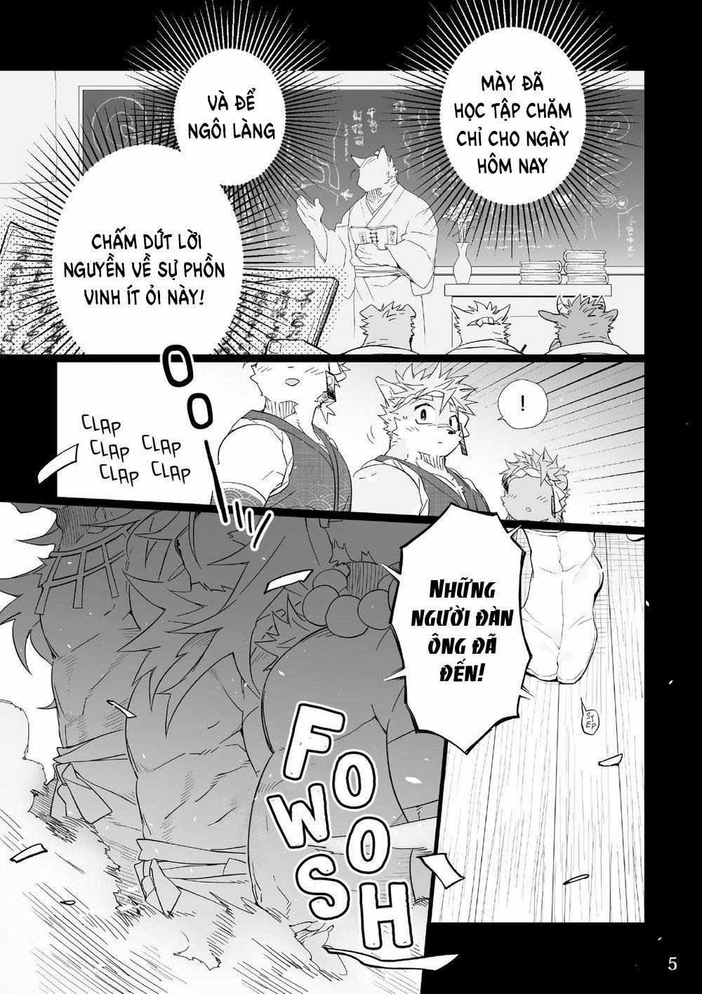 Oneshot Hỏny 73.1 trang 4