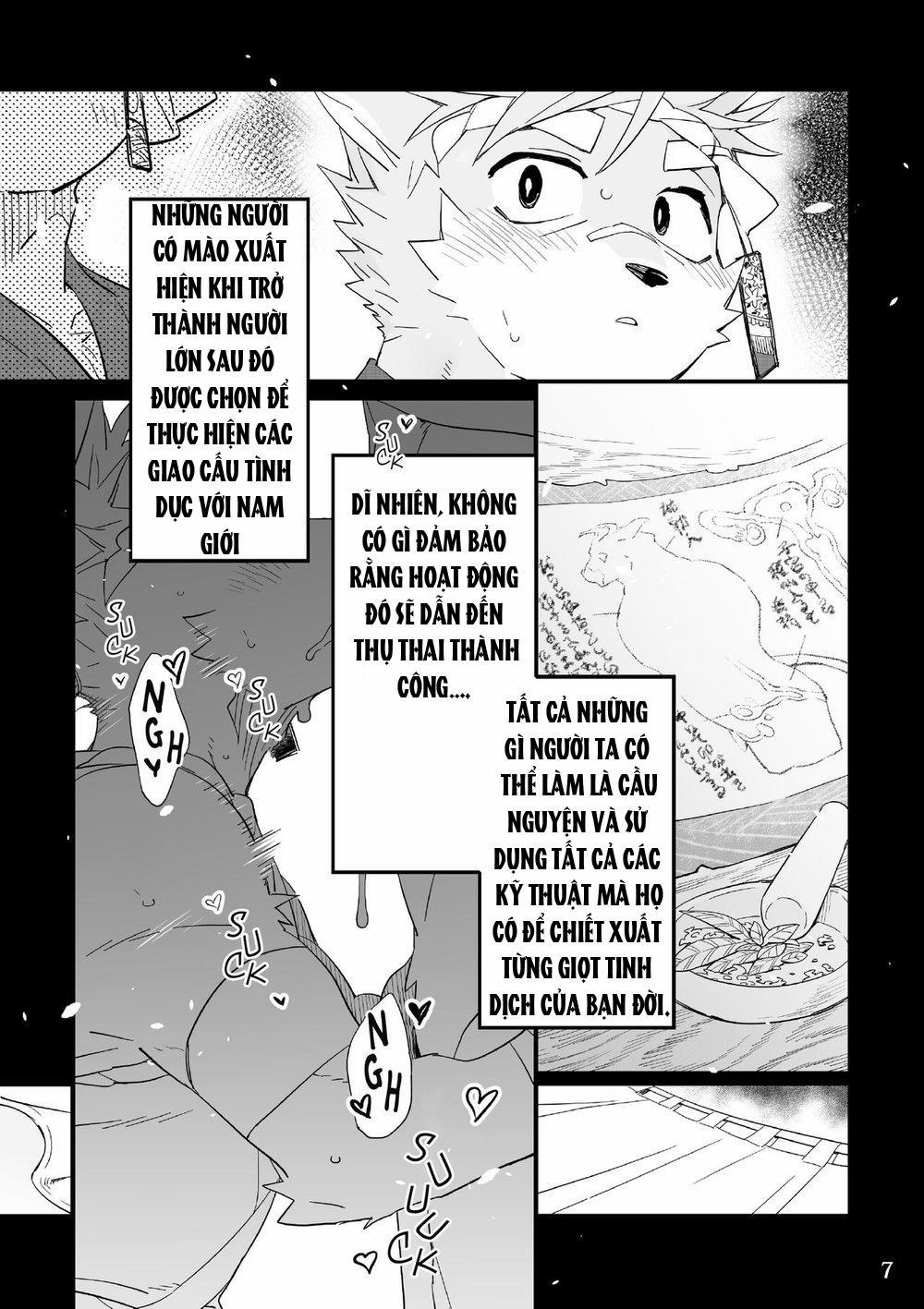 Oneshot Hỏny 73.1 trang 6