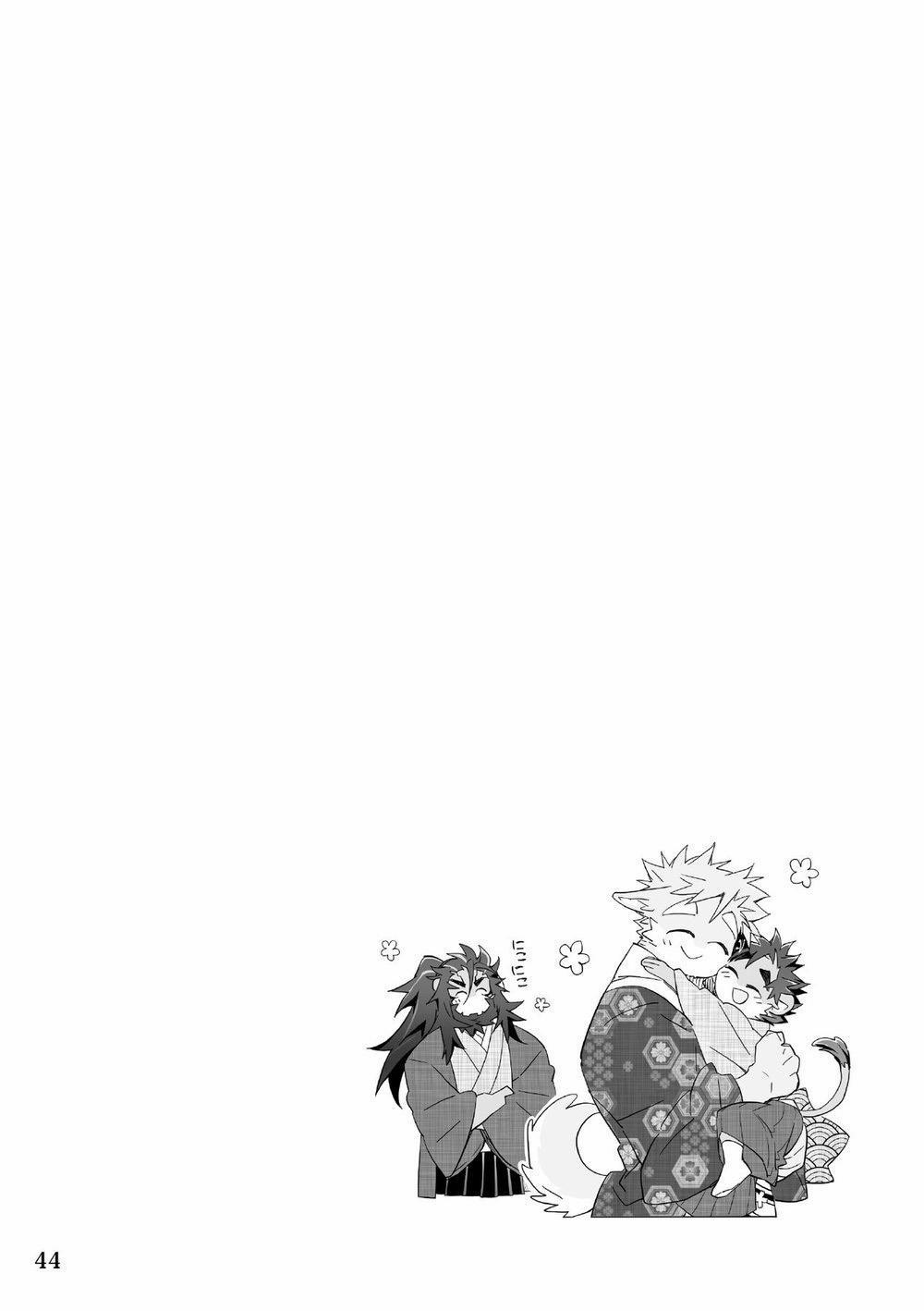 Oneshot Hỏny 73.2 trang 11