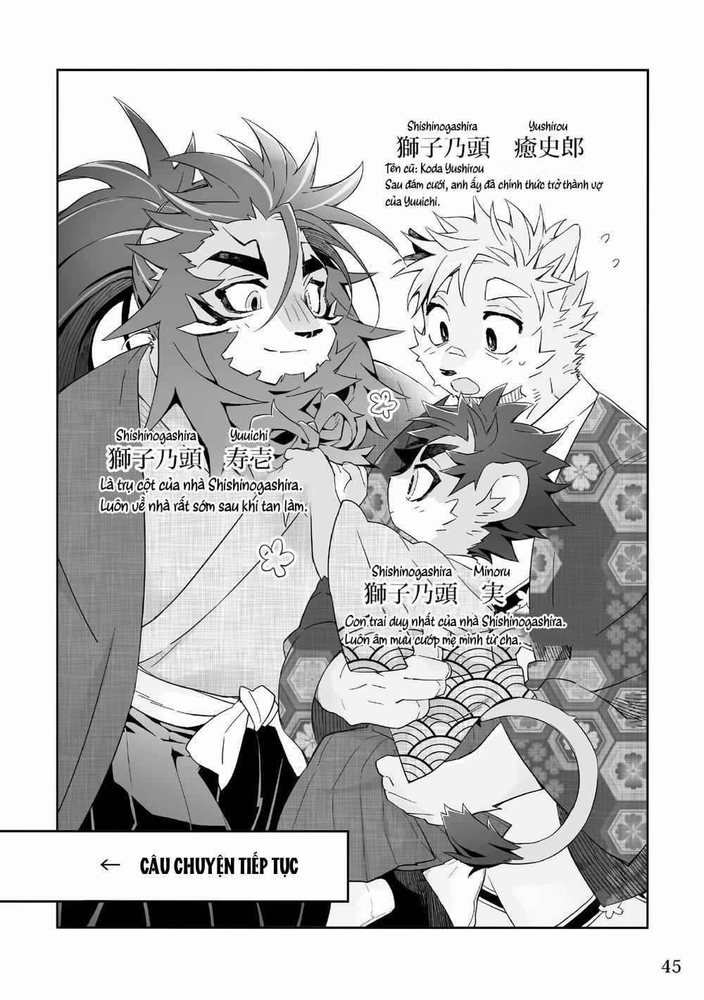 Oneshot Hỏny 73.2 trang 12