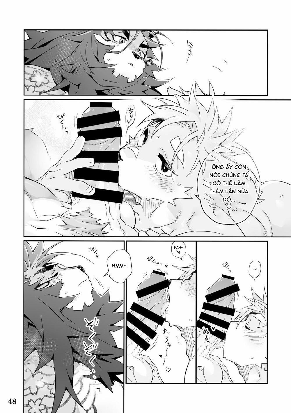 Oneshot Hỏny 73.2 trang 15