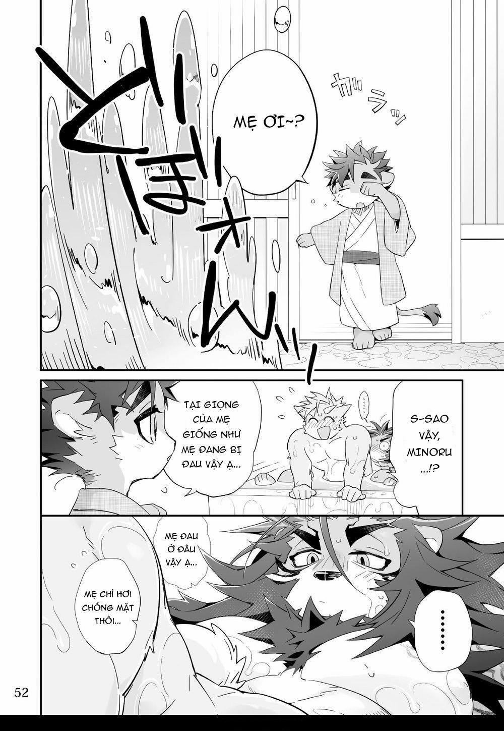 Oneshot Hỏny 73.2 trang 19