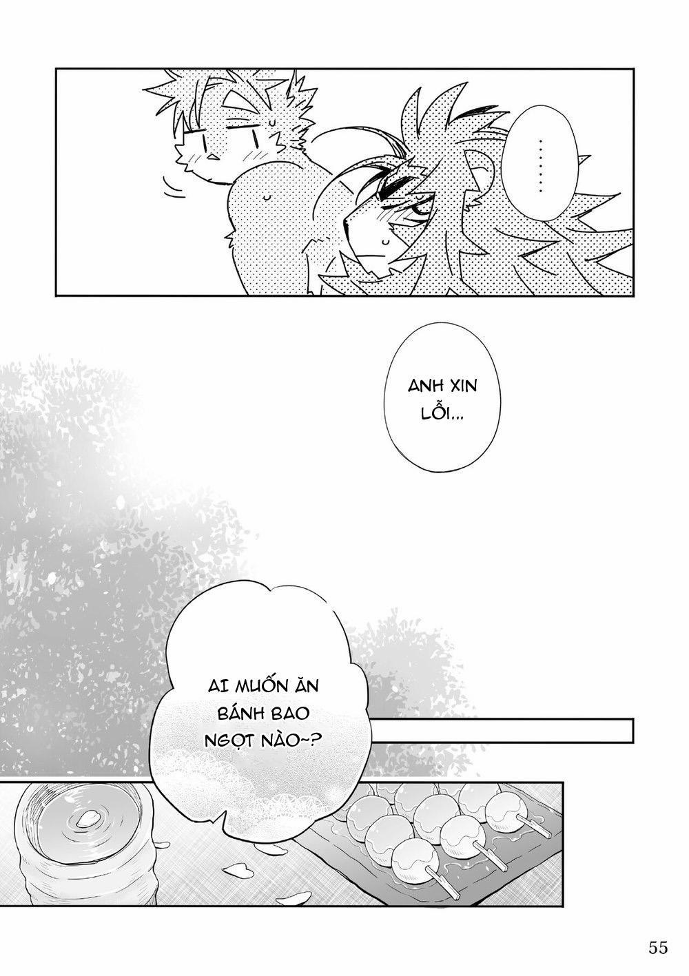 Oneshot Hỏny 73.2 trang 22