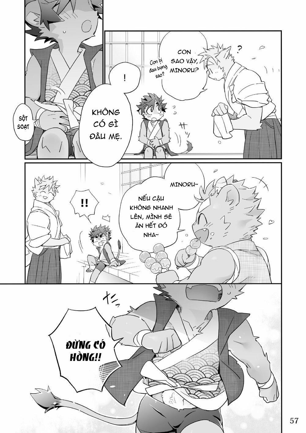 Oneshot Hỏny 73.2 trang 24