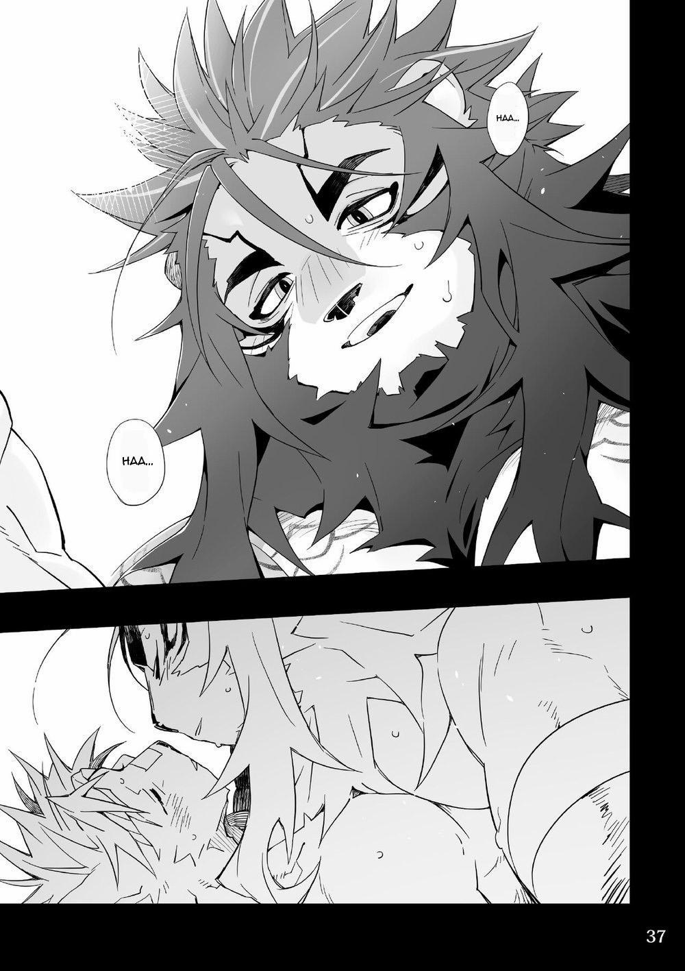 Oneshot Hỏny 73.2 trang 4